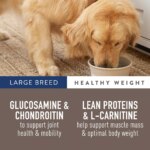 Simply Nourish? Original Weight Management Large Breed Adult Dry Dog Food - Turkey & Brown Rice - Image 4