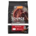 Simply Nourish? Source Adult Dry Dog Food - Beef