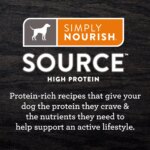 Simply Nourish? Source Adult Dry Dog Food - Beef & Bison - Image 5