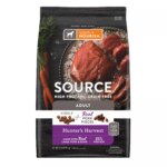 Simply Nourish? Source Adult Dry Dog Food - Lamb, Pork & Boar, Grain Free