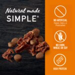 Simply Nourish? Source Adult Dry Dog Food - Salmon, High-Protein, Grain Free - Image 4