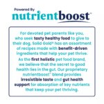 Solid Gold Nutrientboost Leaping Waters All Life Stage Dry Dog Food - Salmon - Image 4