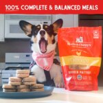 Stella & Chewy's Freeze-Dried Raw Dinner Patties All Life Stages Dry Dog Food - Chewy's Chicken - Image 3