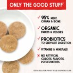 Stella & Chewy's Freeze-Dried Raw Dinner Patties All Life Stages Dry Dog Food - Dandy Lamb - Image 4