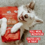 Stella & Chewy's Freeze-Dried Raw Dinner Patties All Life Stages Dry Dog Food - Super Beef - Image 7