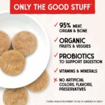 Stella & Chewy's Freeze-Dried Raw Dinner Patties All Life Stages Dry Dog Food - Tantalizing Turkey - Image 4