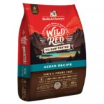 Stella & Chewy's Wild Red Raw Coated All Life Stages Dry Dog Food - Grain & Legume Free, Ocean