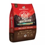 Stella & Chewy's Wild Red Raw Coated All Life Stages Dry Dog Food - Grain & Legume Free, Red Meat