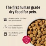 The Honest Kitchen Grain Free Clusters Adult Dog Dry Food - Beef - Image 4