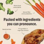 The Honest Kitchen Grain Free Clusters Adult Dog Dry Food - Chicken - Image 3