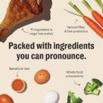 The Honest Kitchen Grain Free Clusters Adult Dog Dry Food - Turkey - Image 3