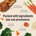 The Honest Kitchen Whole Grain Clusters Puppy Dry Dog Food - Chicken & Oat - Image 3