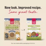 The Honest Kitchen Whole Grain Clusters Small Breed Adult Dog Dry Food - Chicken & Oat - Image 2