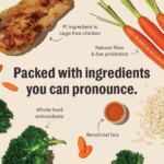 The Honest Kitchen Whole Grain Clusters Small Breed Adult Dog Dry Food - Chicken & Oat - Image 3