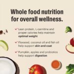 The Honest Kitchen Whole Grain Clusters Small Breed Adult Dog Dry Food - Chicken & Oat - Image 5