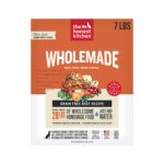 The Honest Kitchen Wholemade Grain Free Adult Dehydrated Dog Food - Beef