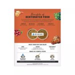 The Honest Kitchen Wholemade Grain Free Adult Dehydrated Dog Food - Beef - Image 9