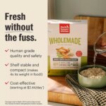 The Honest Kitchen Wholemade Grain Free Adult Dehydrated Dog Food - Chicken - Image 5