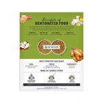 The Honest Kitchen Wholemade Grain Free Adult Dehydrated Dog Food - Chicken - Image 8