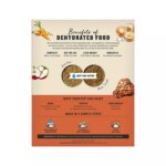 The Honest Kitchen Wholemade Whole Grain Adult Dehydrated Dog Food - Beef - Image 9