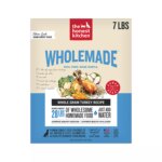 The Honest Kitchen Wholemade Whole Grain Adult Dehydrated Dog Food - Turkey