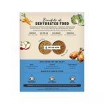 The Honest Kitchen Wholemade Whole Grain Adult Dehydrated Dog Food - Turkey - Image 9