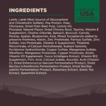 Wellness CORE Adult Dog Food - Natural, Grain Free, Lamb - Image 6