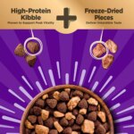 Wellness CORE+ Sensitive Skin & Stomach Adult Dry Dog Food - Salmon & Rice - Image 4