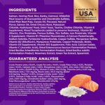 Wellness CORE+ Sensitive Skin & Stomach Adult Dry Dog Food - Salmon & Rice - Image 6