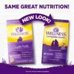 Wellness Complete Health Adult Dry Dog Food - Chicken & Oatmeal - Image 2