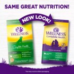 Wellness Complete Health Adult Dry Dog Food - Lamb & Barley - Image 2