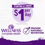 Wellness Complete Health Adult Dry Dog Food - Lamb & Barley - Image 5