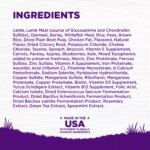 Wellness Complete Health Adult Dry Dog Food - Lamb & Barley - Image 6