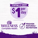 Wellness Complete Health Adult Dry Dog Food - Whitefish & Sweet Potato - Image 5