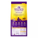 Wellness Complete Health Puppy Dry Dog Food - Chicken, Salmon & Oatmeal - Image 3