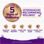 Wellness Complete Health Puppy Dry Dog Food - Chicken, Salmon & Oatmeal - Image 4