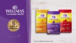 Wellness Complete Health Puppy Dry Dog Food - Chicken, Salmon & Oatmeal - Image 8