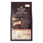 Wellness Core Digestive Health Adult Dry Dog Food - With-Grain, Chicken & Brown Rice - Image 2