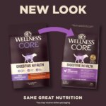 Wellness Core Digestive Health Senior Dry Dog Food - Hip & Joint, Chicken - Image 3