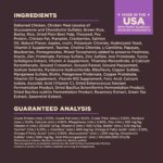 Wellness Core Digestive Health Senior Dry Dog Food - Hip & Joint, Chicken - Image 4