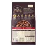 Wellness Core+ High Protein Kibble + Savory Freeze-Dried Pieces - Beef & Barley, Wholesome Grains - Image 2