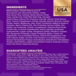 Wellness Core+ High Protein Kibble + Savory Freeze-Dried Pieces - Beef & Barley, Wholesome Grains - Image 6