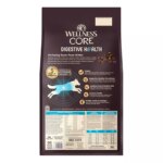 Wellness(r) CORE(r) Digestive Health Adult Dry Dog Food - With-Grain, Whitefish & Brown Rice - Image 2
