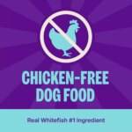 Wellness(r) CORE(r) Digestive Health Adult Dry Dog Food - With-Grain, Whitefish & Brown Rice - Image 3