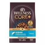 Wellness? CORE+ Adult Dry Dog Food - Grain Free, Ocean