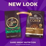 Wellness? CORE+ Freeze-Dried Pieces Adult Dry Dog Food - Grain Free, Wild Game - Image 4