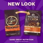 Wellness? CORE+ Kibble + Freeze-Dried Pieces Adult Dry Dog Food - Grain Free, Turkey - Image 4