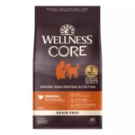 Wellness? CORE? Adult Dry Dog Food - Natural, Grain Free, Original Formula