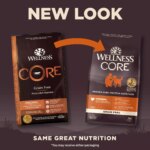 Wellness? CORE? Adult Dry Dog Food - Natural, Grain Free, Original Formula - Image 3