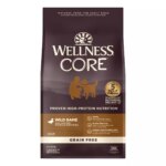 Wellness? CORE? Adult Dry Dog Food - Natural, Grain Free, Wild Game Formula